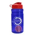 Garyline® Tritan® Shaker Bottle with Flip-Top Lid and Mixing Ball - 20 oz. — view 442