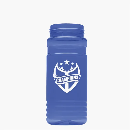 Garyline® Groove Tritan® Bottle with Flip-Straw Lid, 20 oz. — view 85