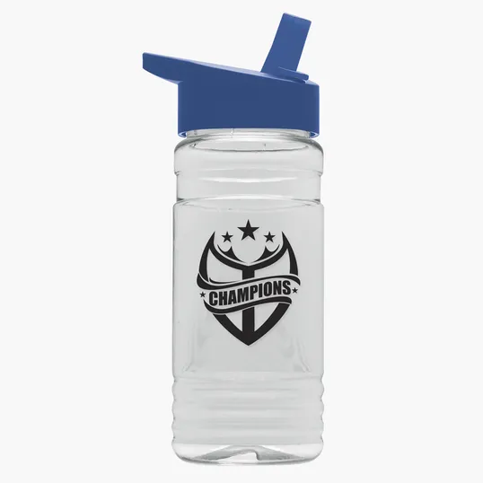 Garyline® Groove Tritan® Bottle with Flip-Straw Lid, 20 oz. — view 27