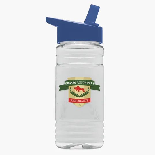 Garyline® Groove Tritan® Bottle with Flip-Straw Lid, 20 oz. — view 28