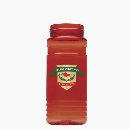 Garyline® Groove Tritan® Bottle with Flip-Straw Lid, 20 oz. — view 98
