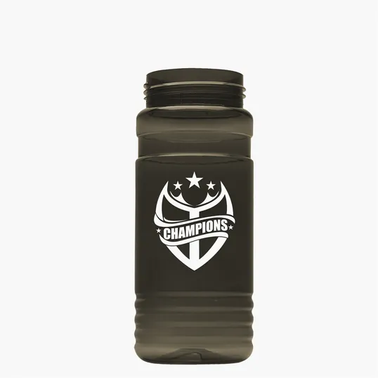 Garyline® Groove Tritan® Bottle with Flip-Straw Lid, 20 oz. — view 73