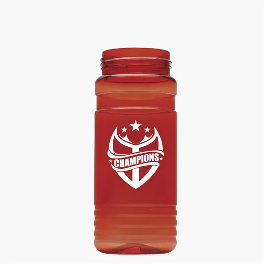 Garyline® Groove Tritan® Bottle with Flip-Straw Lid, 20 oz. — view 97