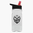 Garyline® Groove Tritan® Bottle with Flip-Straw Lid, 20 oz. — view 20