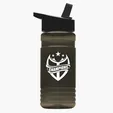 Garyline® Groove Tritan® Bottle with Flip-Straw Lid, 20 oz. — view 64