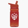 Garyline® Groove Tritan® Bottle with Flip-Straw Lid, 20 oz. — view 44