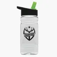 Garyline® Groove Tritan® Bottle with Flip-Straw Lid, 20 oz. — view 18