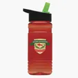 Garyline® Groove Tritan® Bottle with Flip-Straw Lid, 20 oz. — view 93