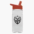 Garyline® Groove Tritan® Bottle with Flip-Straw Lid, 20 oz. — view 25
