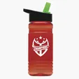 Garyline® Groove Tritan® Bottle with Flip-Straw Lid, 20 oz. — view 92
