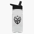 Garyline® Groove Tritan® Bottle with Flip-Straw Lid, 20 oz. — view 12