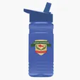 Garyline® Groove Tritan® Bottle with Flip-Straw Lid, 20 oz. — view 49