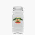 Garyline® Groove Tritan® Bottle with Flip-Straw Lid, 20 oz. — view 33