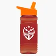 Garyline® Groove Tritan® Bottle with Flip-Straw Lid, 20 oz. — view 38