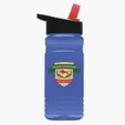 Garyline® Groove Tritan® Bottle with Flip-Straw Lid, 20 oz. — view 82
