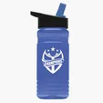 Garyline® Groove Tritan® Bottle with Flip-Straw Lid, 20 oz. — view 78