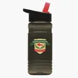 Garyline® Groove Tritan® Bottle with Flip-Straw Lid, 20 oz. — view 70