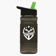 Garyline® Groove Tritan® Bottle with Flip-Straw Lid, 20 oz. — view 67