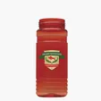 Garyline® Groove Tritan® Bottle with Flip-Straw Lid, 20 oz. — view 98