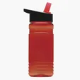 Garyline® Groove Tritan® Bottle with Flip-Straw Lid, 20 oz. — view 10
