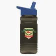 Garyline® Groove Tritan® Bottle with Flip-Straw Lid, 20 oz. — view 47