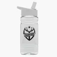Garyline® Groove Tritan® Bottle with Flip-Straw Lid, 20 oz. — view 30