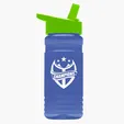Garyline® Groove Tritan® Bottle with Flip-Straw Lid, 20 oz. — view 83