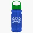 Garyline® Groove Tritan® Bottle with Oval Crest Lid, 20 oz. — view 66