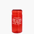 Garyline® Groove Tritan® Bottle with Oval Crest Lid, 20 oz. — view 88