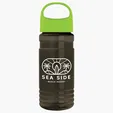 Garyline® Groove Tritan® Bottle with Oval Crest Lid, 20 oz. — view 60