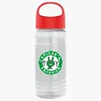 Garyline® Groove Tritan® Bottle with Oval Crest Lid, 20 oz. — view 22