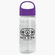 Garyline® Groove Tritan® Bottle with Oval Crest Lid, 20 oz. — view 25