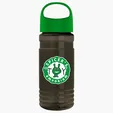 Garyline® Groove Tritan® Bottle with Oval Crest Lid, 20 oz. — view 59