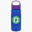 Garyline® Groove Tritan® Bottle with Oval Crest Lid, 20 oz. — view 46