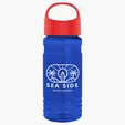 Garyline® Groove Tritan® Bottle with Oval Crest Lid, 20 oz. — view 32