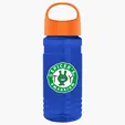 Garyline® Groove Tritan® Bottle with Oval Crest Lid, 20 oz. — view 75