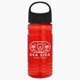 Garyline® Groove Tritan® Bottle with Oval Crest Lid, 20 oz. — view 79