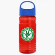 Garyline® Groove Tritan® Bottle with Oval Crest Lid, 20 oz. — view 41