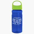 Garyline® Groove Tritan® Bottle with Oval Crest Lid, 20 oz. — view 72