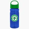 Garyline® Groove Tritan® Bottle with Oval Crest Lid, 20 oz. — view 71