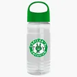 Garyline® Groove Tritan® Bottle with Oval Crest Lid, 20 oz. — view 17