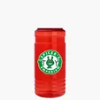 Garyline® Groove Tritan® Bottle with Oval Crest Lid, 20 oz. — view 89