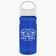 Garyline® Groove Tritan® Bottle with Oval Crest Lid, 20 oz. — view 50