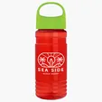 Garyline® Groove Tritan® Bottle with Oval Crest Lid, 20 oz. — view 85