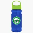 Garyline® Groove Tritan® Bottle with Oval Crest Lid, 20 oz. — view 73