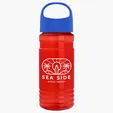 Garyline® Groove Tritan® Bottle with Oval Crest Lid, 20 oz. — view 40