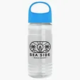 Garyline® Groove Tritan® Bottle with Oval Crest Lid, 20 oz. — view 14