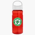Garyline® Groove Tritan® Bottle with Oval Crest Lid, 20 oz. — view 53