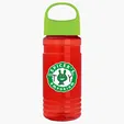 Garyline® Groove Tritan® Bottle with Oval Crest Lid, 20 oz. — view 78