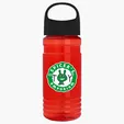 Garyline® Groove Tritan® Bottle with Oval Crest Lid, 20 oz. — view 80